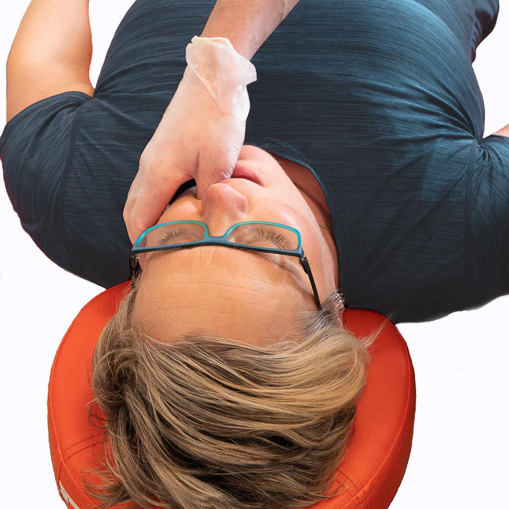 mitä on purentalihasten käsittely